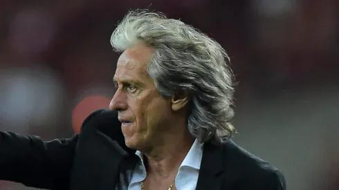 Jorge Jesus, treinador do Al-Hilal - Foto: Thiago Ribeiro/AGIF