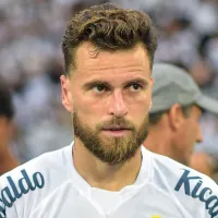 Santos quer saída de Lucas Lima para economia de R$ 1,5 milhão