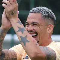 Luciano inicia 2024 mirando pódio na artilharia do São Paulo no século