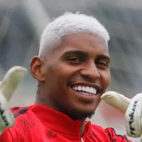 Aconteceu em Portugal, ex-Flamengo chamou atenção: Hugo Souza surpreende contra o Sporting e manda recado