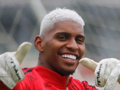 Ex-Flamengo chamou atenção: Hugo Souza surpreende contra o Sporting e manda recado