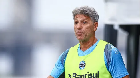 Renato foi surpreendido com postura do jogador nos bastidores