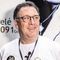 Blaze toma decisão sobre patrocínio e quer permanecer como parceiro do Santos