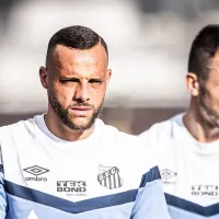Guilherme e +5 podem ser excluídos da estreia do Santos no Paulistão