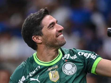 Cláusula do contrato de Abel Ferreira ‘vaza’ e torcida do Palmeiras liga alerta