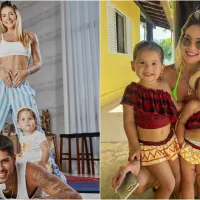 Virginia Fonseca anuncia que está GRÁVIDA do terceiro filho: “Somos cinco”