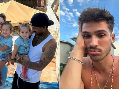 João Guilherme expressa vontade de ser pai, após Virginia anunciar gravidez