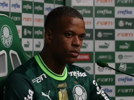 ‘Furou a fila’: Caio Paulista recebe notícia maravilhosa e causa divisão na torcida do Palmeiras