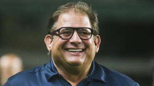 Guto assumiu no fim de 2023. Foto: Gabriel Machado/AGIF