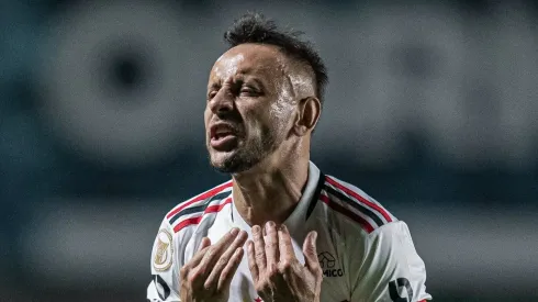 Foto: Heber Gomes/AGIF - Rafinha é zoado por Dorival Júnior