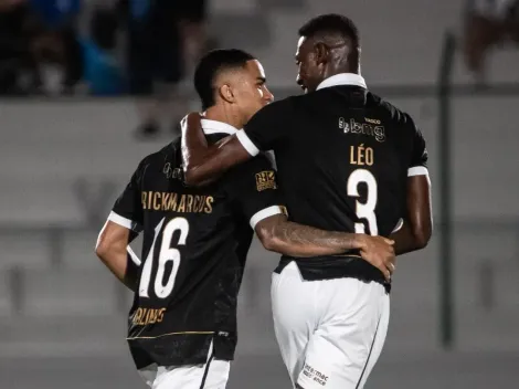 Em dia de dois jogos, torcida crava qual equipe do Vasco jogou melhor