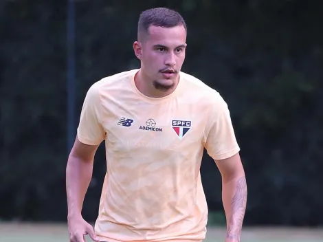 Fim da novela: São Paulo chega em acordo com Matheus Belém e renova contrato do zagueiro até 2026