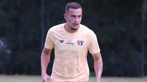 Matheus Belém, zagueiro do São Paulo - Foto: Divulgação/São Paulo FC