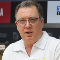 Marcelo Teixeira toma decisão nos bastidores sobre contratação para o Santos em 2024