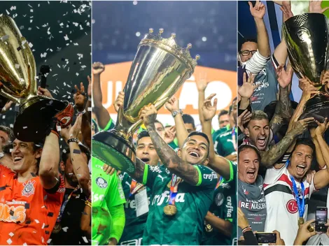 Quem é o maior campeão Paulista, Corinthians ou Palmeiras? Veja ranking