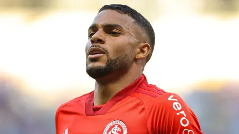 Wanderson, atacante do Internacional - Foto: Gilson Lobo/AGIF