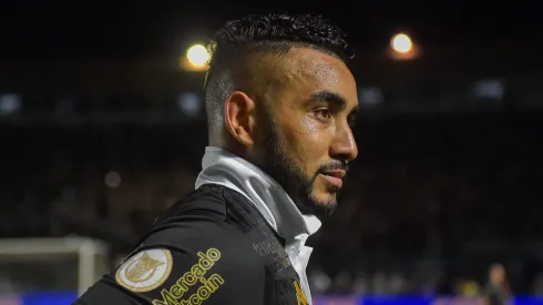 Payet foi fundamental em vitória do Vasco. Foto: Thiago Ribeiro/AGIF