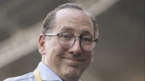 Textor não conseguiu levar para o Botafogo e o Flamengo decidiu contratar
Foto: Jorge Rodrigues/AGIF