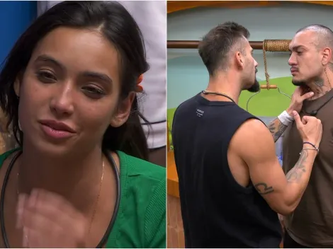 BBB 24: Após desistência, Nizam revela que Vanessa Lopes o convidou para apertar o botão