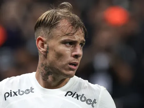 De volta ao Corinthians? No Catar, Róger Guedes 'entrega' futuro e notícia pega a Fiel de surpresa