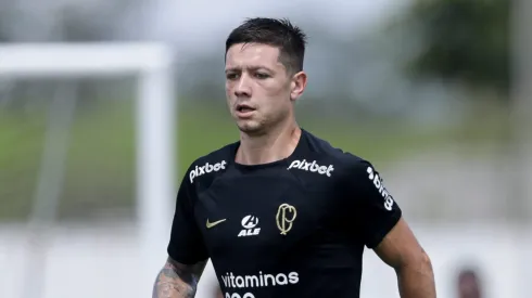 Rodrigo Garro está fora da estreia do Timão - Foto: Agência Corinthians - Rodrigo Coca