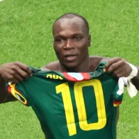 Grêmio insiste em Aboubakar e tenta convencer craque camaronês a substituir Suárez