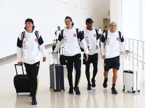 Flamengo faz amistoso de pré-temporada neste domingo (21); saiba onde assistir ao jogo