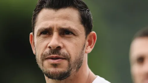 Foto: Reinaldo Campos/AGIF - Giuliano ganhou atenção da torcida