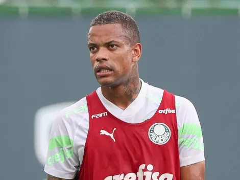 Caio Paulista mal veste a camisa do Palmeiras e Luciano dispara sobre reencontro