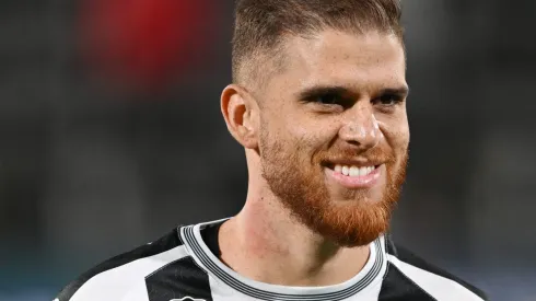 Cuéllar em ação no Al-Shabab - Foto: Michael Regan/Getty Images