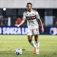 Gostou do que viu: Thiago Carpini elogia a partida de Welington