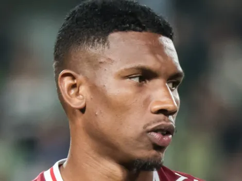 Fluminense vence com gol de Lelê e destaque de joia da base