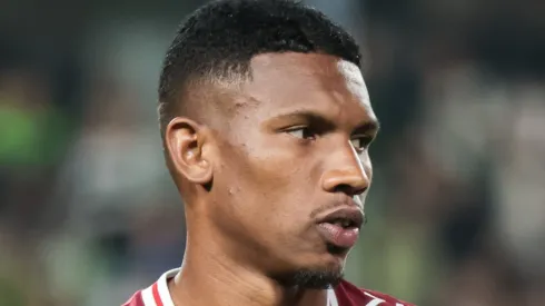 Lelê marcou o seu segundo gol no carioca pelo Fluminense. Foto: Robson Mafra/AGIF