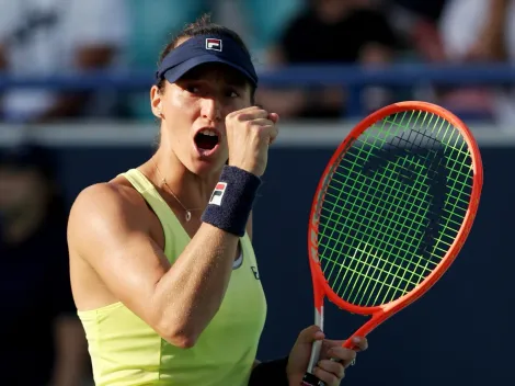 Luisa Stefani avança e fica mais perto da final no Australian Open nas duplas