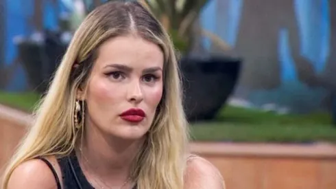 Yasmin Brunet. Foto: Reprodução/Globo