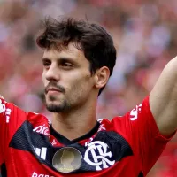 Vestir Rubro-Negro novamente, surpresa total: Futuro de Rodrigo Caio ex-Flamengo tem surpresa