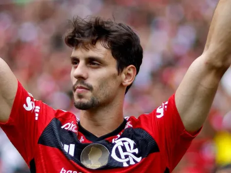 Vestir Rubro-Negro novamente: Futuro de Rodrigo Caio ex-Flamengo tem surpresa