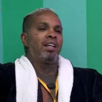 Rodriguinho diz querer ir ao paredão e sair do BBB 24: \'Tomara\'