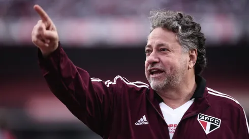 Casares pode trazer mais uma novidade – Foto: Ettore Chiereguini/AGIF.