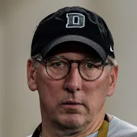 Textor não \'esquece\' o Palmeiras e dá resposta ao Verdão sobre Júnior Santos