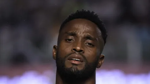 Mendoza não vai ficar no Santos. Foto: Marcello Zambrana/AGIF