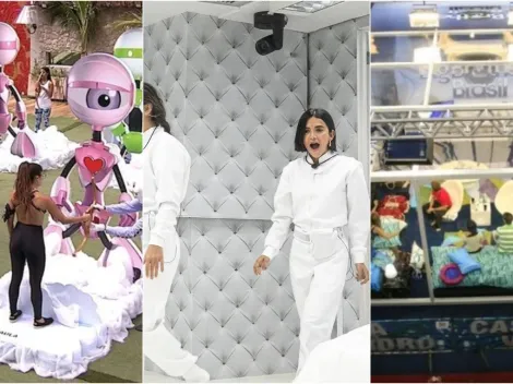10 curiosidades sobre o BBB: Primeira prova do anjo, primeira desistência e mais