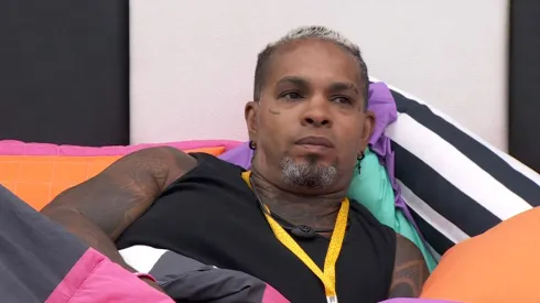 Rodriguinho no BBB 24. Reprodução/Globo