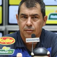 Teve despedida no CT, Carille autorizou mais 2 saídas do Santos