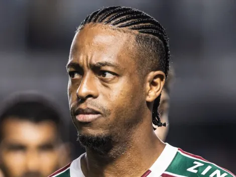 Fluminense acerta com ala renomado e pressiona Keno por mais um grande ano