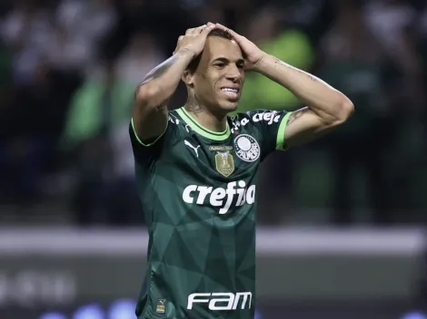 Breno Lopes projeta renovação com o Palmeiras e leva torcida à loucura