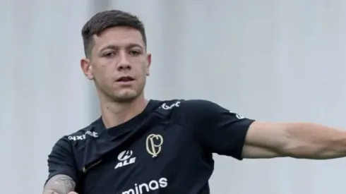 Foto: Rodrigo Coca/Agência Corinthians – Presidente do Talleres fala comenta sobre Rodrigo Garro