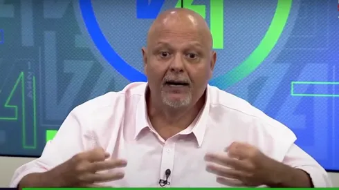 Paulo Massini apurou que foi de Abel a decisão de desistir de buscar meia no mercado - Foto: Reprodução/Bandsports