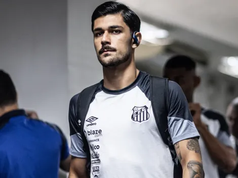 Santos é pego de surpreso e pode perder Basso