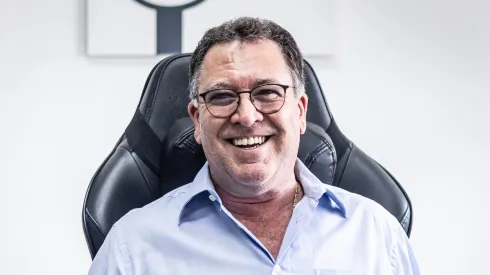Marcelo Teixeira vem trabalhando nos bastidores para reduzir o impacto no Santos